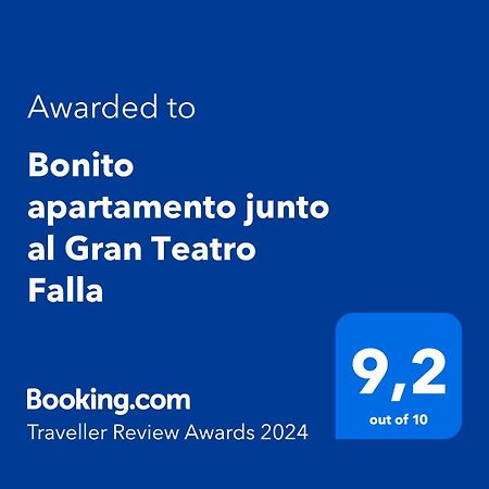 Bonito apartamento junto al Gran Teatro Falla Cadice Esterno foto