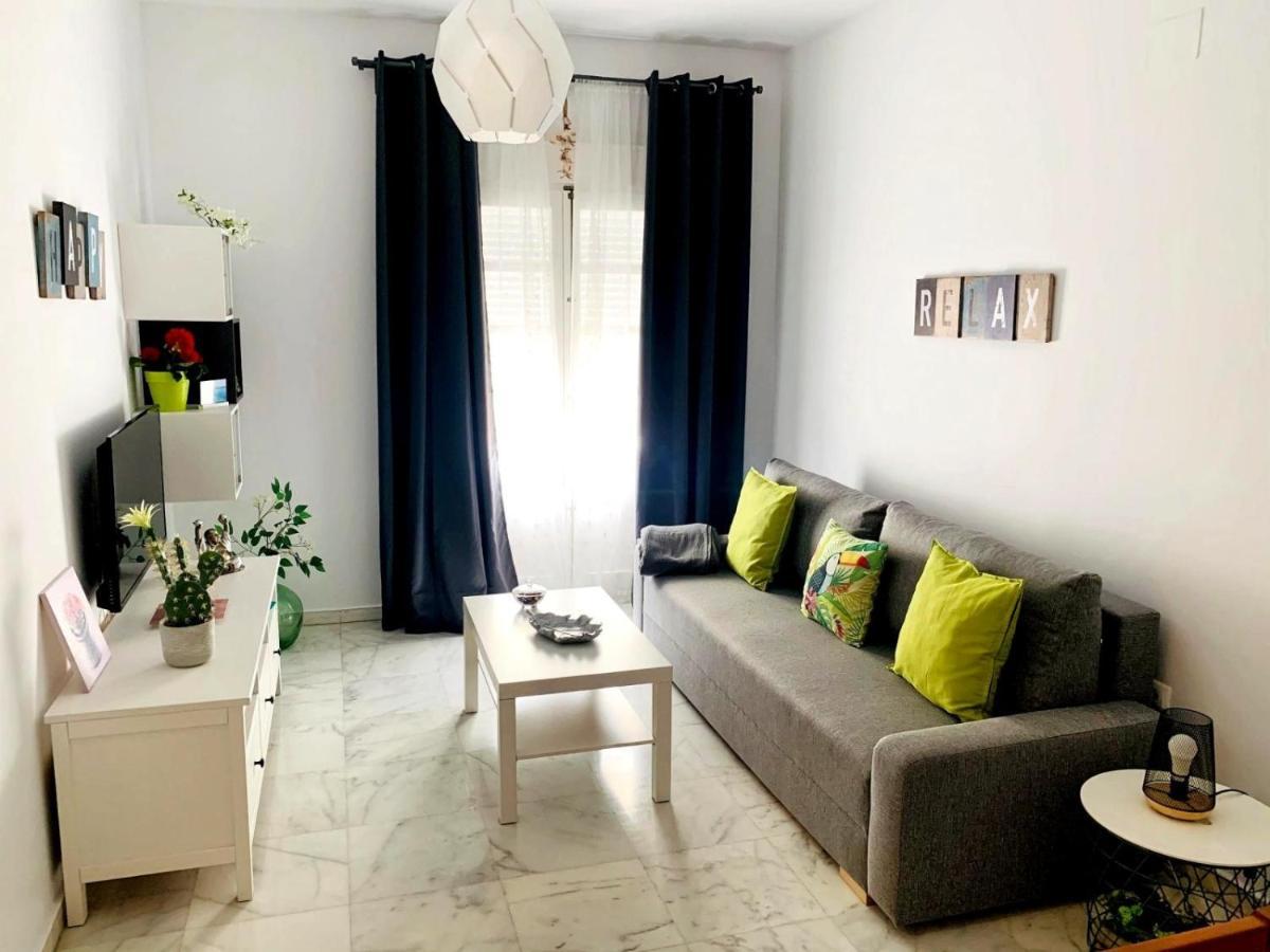 Bonito apartamento junto al Gran Teatro Falla Cadice Esterno foto