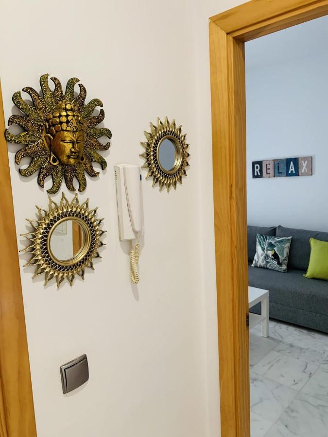 Bonito apartamento junto al Gran Teatro Falla Cadice Esterno foto